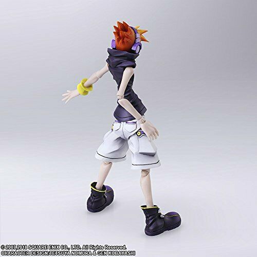 The World Ends With You: Final Remix Bring Arts Neku Sakuraba Figure- Japan Figure Store - #1 Bring To You The Best Japanese Goods