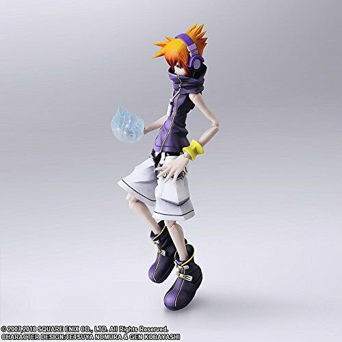 The World Ends With You: Final Remix Bring Arts Neku Sakuraba Figure- Japan Figure Store - #1 Bring To You The Best Japanese Goods
