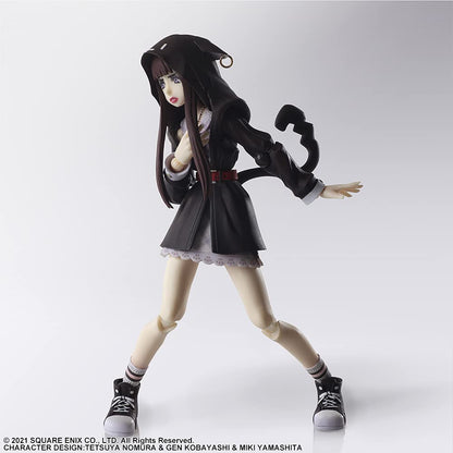 The World Of The New World Bring Arts Shoka Pvc Painted Action Figure- Japan Figure Store - #1 Bring To You The Best Japanese Goods