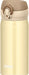 Thermos Jnl-353 Crg Vacuum Insulated Mobile Mug Creamy Gold 350ml Japanese Insulated Bottles- Japan Figure Store - #1 Bring To You The Best Japanese Goods