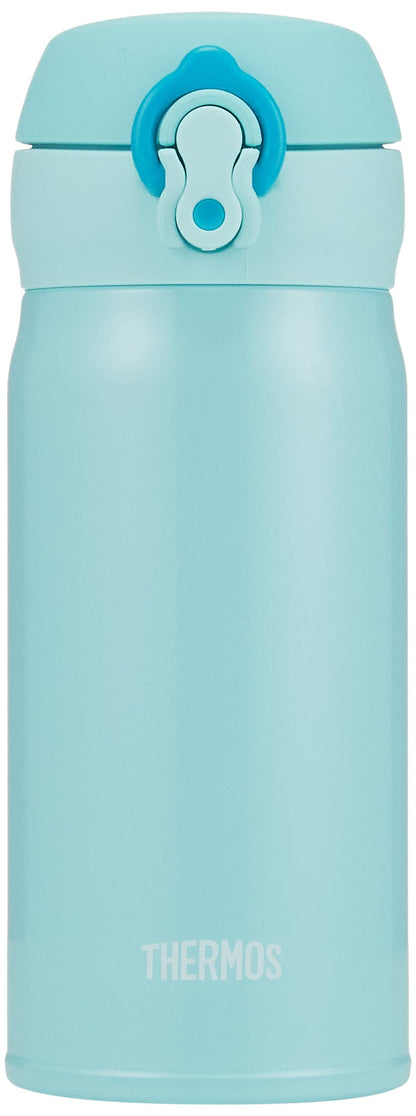 Thermos Jnl-353 Pmt Vacuum Insulated Mobile Mug Pastel Mentha 350ml - Japanese Vacuum Mugs- Japan Figure Store - #1 Bring To You The Best Japanese Goods