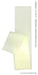 Azone Intl Japan Thin Magic Tape 10Cm White For Dolls- Japan Figure Store - #1 Bring To You The Best Japanese Goods