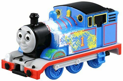 Thomas Tomica01 Thomas 2017 Movie Ver. - Japan Figure