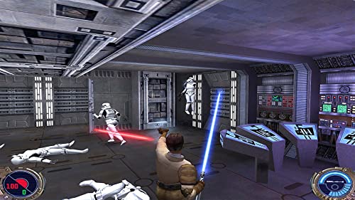 Thq Nordic Star Wars Jedi Knight Collection For Nintendo Switch - Pre Order Japan Figure 4571574970038 3