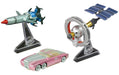Takara Tomy 856955 Tomica Thunderbirds Are Go Thunderbird Metallic Color Set Model Toys- Japan Figure Store - #1 Bring To You The Best Japanese Goods
