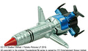 Takara Tomy 856955 Tomica Thunderbirds Are Go Thunderbird Metallic Color Set Model Toys- Japan Figure Store - #1 Bring To You The Best Japanese Goods