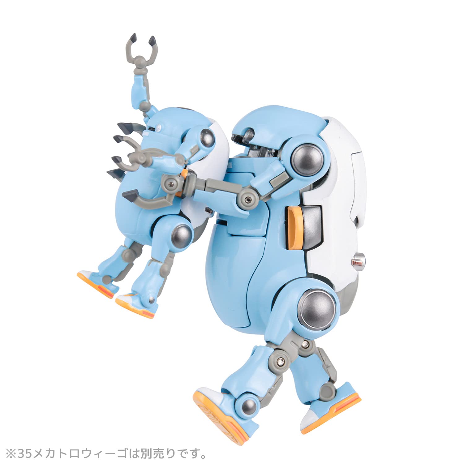 Tiny Mechatrowego Box3 1Box (6 Pieces)- Japan Figure Store - #1 Bring To You The Best Japanese Goods