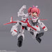 Bandai Tiny Session Vf-31C Siegfried Mirage Farina Jenius Custom With Makina Nakajima Macross Delta- Japan Figure Store - #1 Bring To You The Best Japanese Goods
