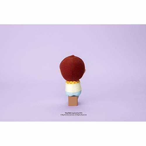 Tiny Tan Plush Doll Stuffed Toy Suga 13cm Takara Tomy Anime- Japan Figure Store - #1 Bring To You The Best Japanese Goods