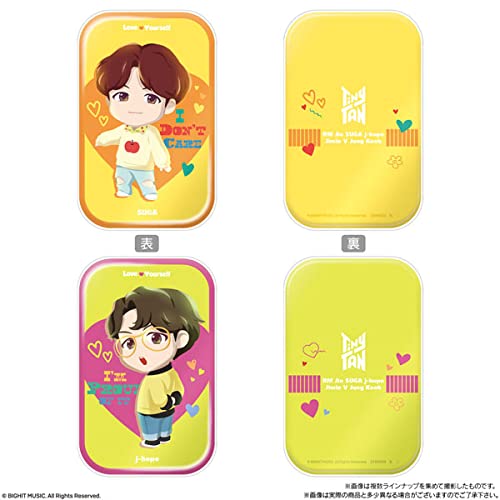 Tinytan Candy Can Collection 8 Box (Shokugan)- Japan Figure Store - #1 Bring To You The Best Japanese Goods