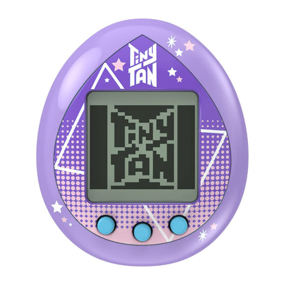 Bandai Tinytan Tamagotchi Purple Ver. Japanese Electronic Toys Character Toys- Japan Figure Store - #1 Bring To You The Best Japanese Goods