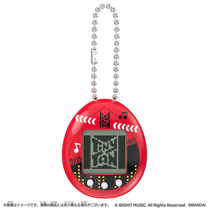 Bandai Tinytan Tamagotchi Red Ver. Japanese Electronic Toys Character Toys- Japan Figure Store - #1 Bring To You The Best Japanese Goods