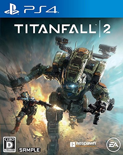 Titanfall 2 Sony Ps4 - Used Japan Figure 4938833022486