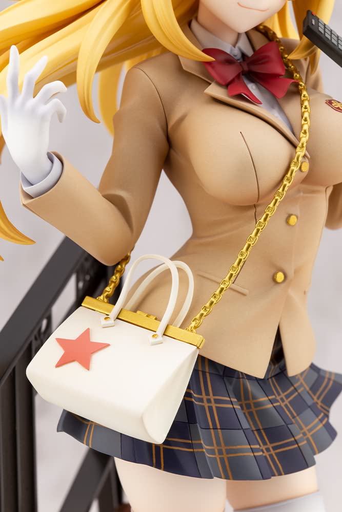 To Aru Kagaku No Railgun T Shokuhou Misaki 1/7 KOTOBUKIYA- Japan Figure Store - #1 Bring To You The Best Japanese Goods