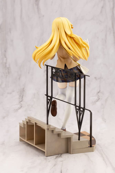 To Aru Kagaku No Railgun T Shokuhou Misaki 1/7 KOTOBUKIYA- Japan Figure Store - #1 Bring To You The Best Japanese Goods