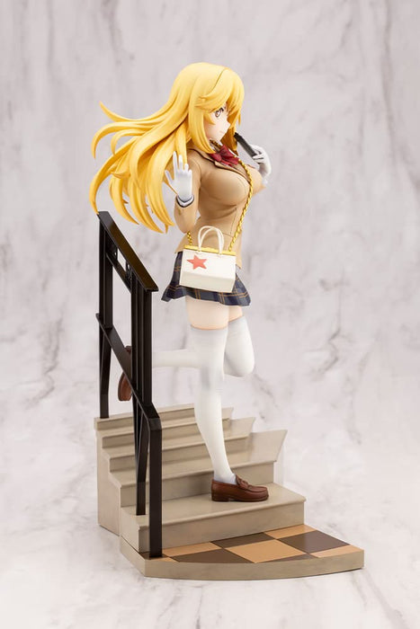 To Aru Kagaku No Railgun T Shokuhou Misaki 1/7 KOTOBUKIYA- Japan Figure Store - #1 Bring To You The Best Japanese Goods
