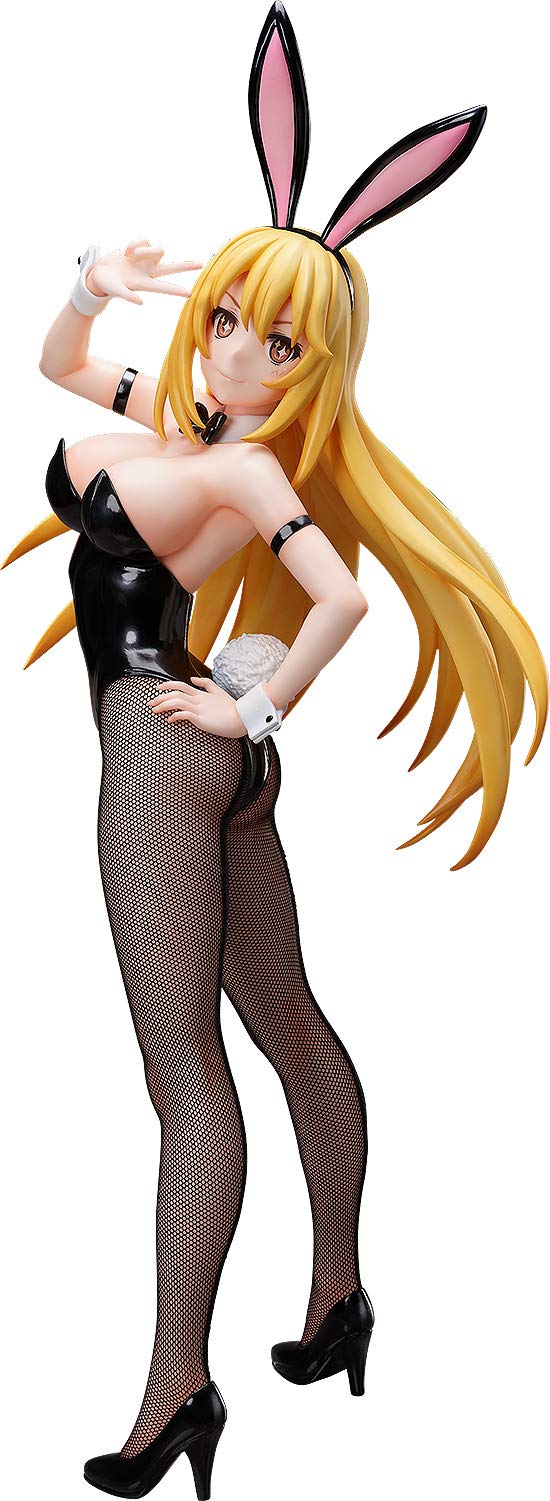 To Aru Kagaku No Railgun T Shokuhou Shoujo Bunny Ver. 1/4 Scale Pvc Pre-Painted Complete Figure- Japan Figure Store - #1 Bring To You The Best Japanese Goods