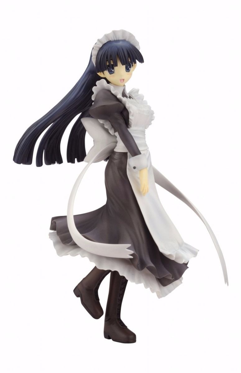 To Heart 2 Another Days Yuki Kusakabe Maid 1/8 Figure Kotobukiya - Japan Figure