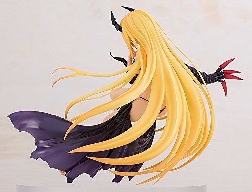 To Love-ru Darkness Golden Darkness Trance Of Darkness 1/8 Pvc Figure Aquamarine- Japan Figure Store - #1 Bring To You The Best Japanese Goods