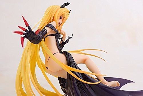 To Love-ru Darkness Golden Darkness Trance Of Darkness 1/8 Pvc Figure Aquamarine- Japan Figure Store - #1 Bring To You The Best Japanese Goods