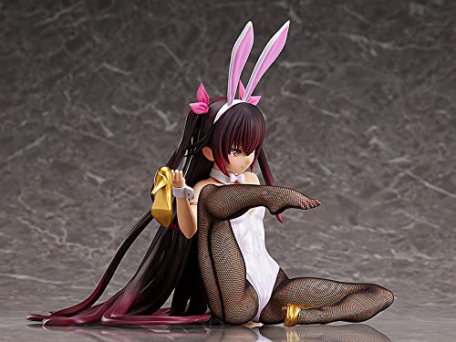 To Love-Ru Darkness Nemesis Bunny Ver. 1/4 Scale Plastic Pre-Painted Figure- Japan Figure Store - #1 Bring To You The Best Japanese Goods
