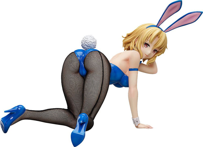 To Love-Ru Darkness Risa Paddyoka Bunny Ver. 1/4 Scale Plastic Painted Finished Figure- Japan Figure Store - #1 Bring To You The Best Japanese Goods