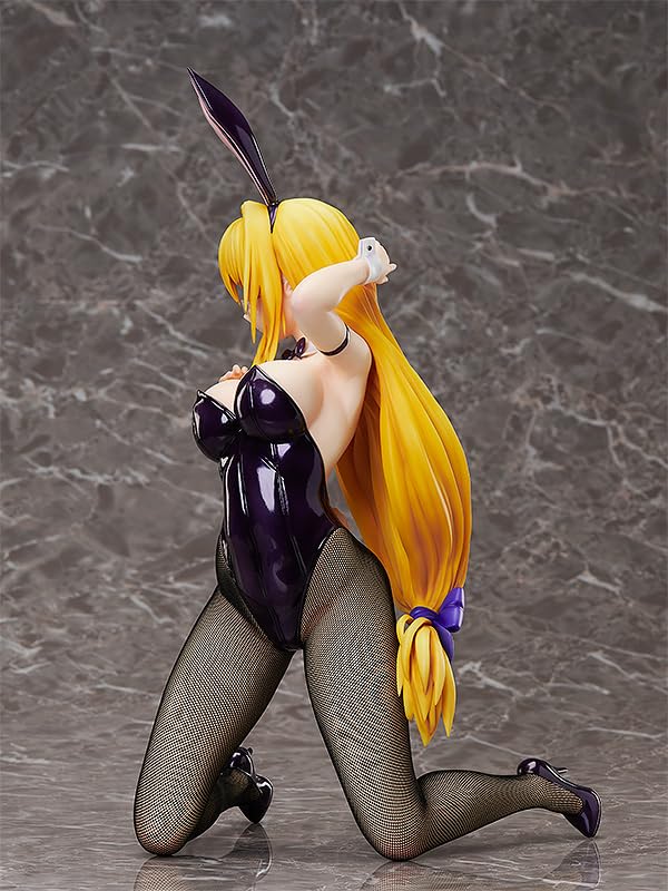 Freeing To Love-Ru Darkness Teayu Lunatique Bunny 1/4 Scale Figure- Japan Figure Store - #1 Bring To You The Best Japanese Goods