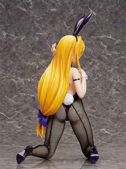 Freeing To Love-Ru Darkness Teayu Lunatique Bunny 1/4 Scale Figure- Japan Figure Store - #1 Bring To You The Best Japanese Goods