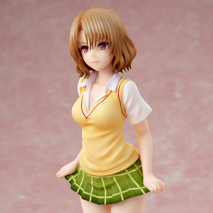 Union Creative To Love-Ru Darkness Uniform Series Risa Momioka Figure - Japanese Animation Figure- Japan Figure Store - #1 Bring To You The Best Japanese Goods