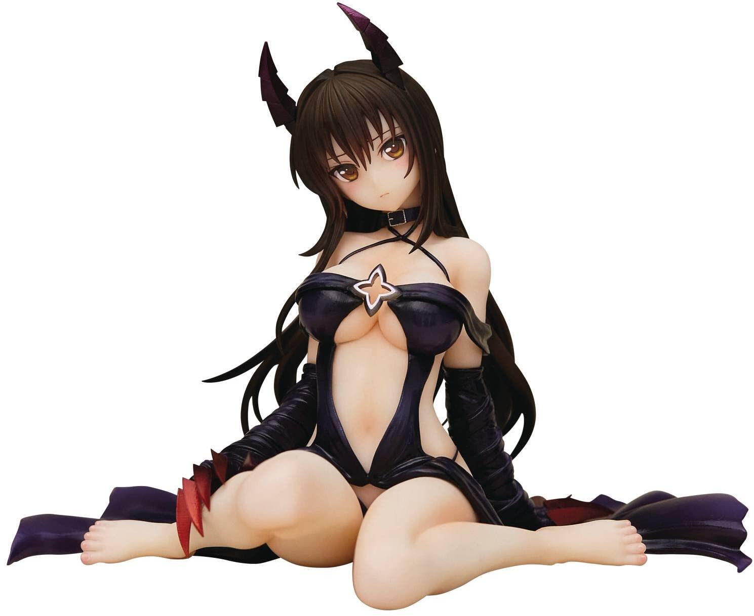 Union Creative To Love-Ru Darkness Yui Kotegawa Darkness Ver.1/6 Pvc & Abs Painted Figure Japan- Japan Figure Store - #1 Bring To You The Best Japanese Goods