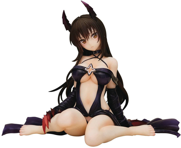 Union Creative To Love-Ru Darkness Yui Kotegawa Darkness Ver.1/6 Pvc & Abs Painted Figure Japan- Japan Figure Store - #1 Bring To You The Best Japanese Goods