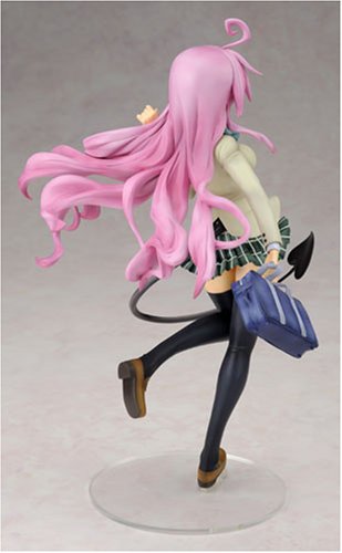 Megahouse To Love-Ru Lara Satalin Deviluke School Uniform 1/8 Scale Pvc Figure Japan- Japan Figure Store - #1 Bring To You The Best Japanese Goods