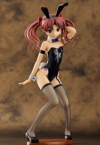 Toaru Kagaku No Raingun Kuroko Shirai Bunny Ver 1/4 Pvc Figure Freeing- Japan Figure Store - #1 Bring To You The Best Japanese Goods