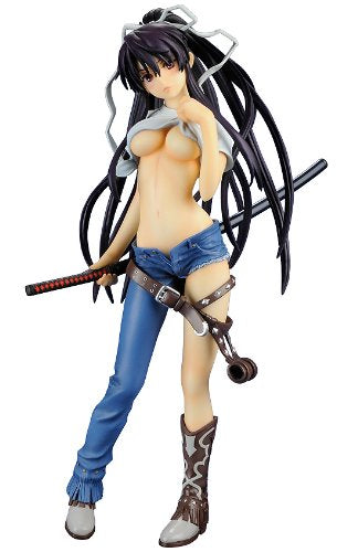 Toaru Majutsu No Index Kaori Kanzaki 1/8 Pvc Figure Penguin Parade - Japan Figure