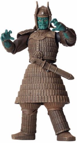 Tokusatsu Revoltech No.002 Daimajin Figure - Japan Figure