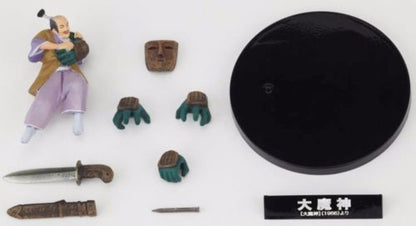 Tokusatsu Revoltech No.002 Daimajin Figure- Japan Figure Store - #1 Bring To You The Best Japanese Goods