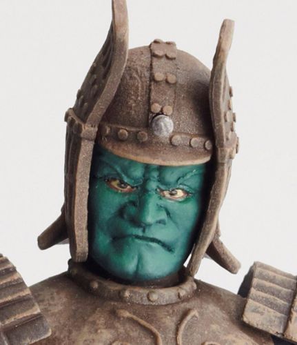 Tokusatsu Revoltech No.002 Daimajin Figure- Japan Figure Store - #1 Bring To You The Best Japanese Goods