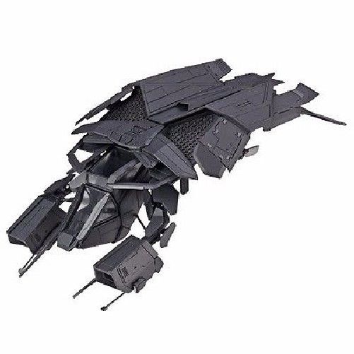 Tokusatsu Revoltech No.051 The Dark Knight Rises The Bat Kaiyodo - Japan Figure