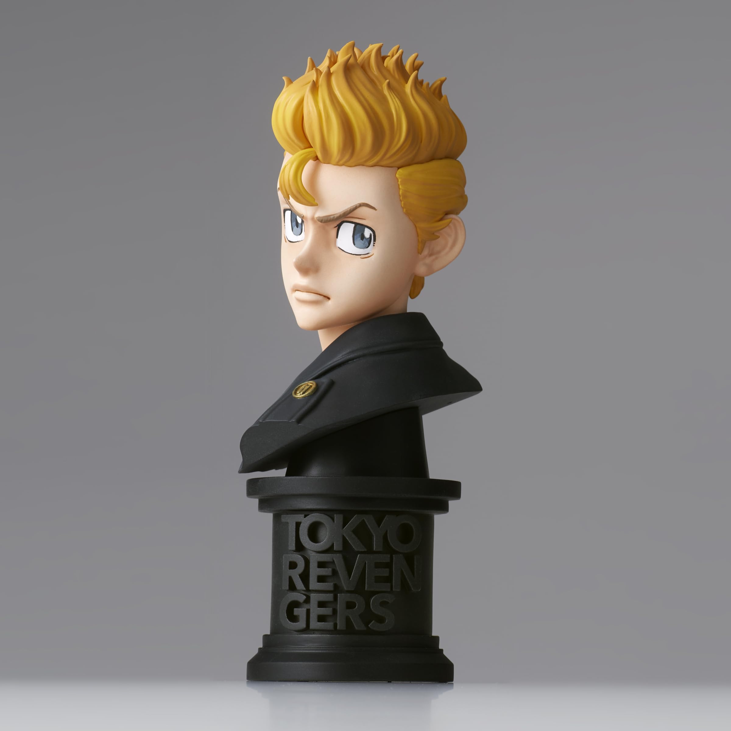 Banpresto Tokyo Revengers Hanagagaki Budo A Face Sculptures Collection- Japan Figure Store - #1 Bring To You The Best Japanese Goods