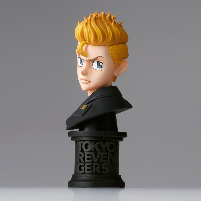 Banpresto Tokyo Revengers Hanagagaki Budo A Face Sculptures Collection- Japan Figure Store - #1 Bring To You The Best Japanese Goods