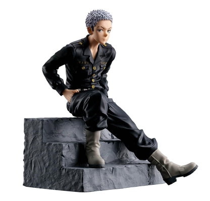 Banpresto Tokyo Revengers Break Time Collection Vol.1 - Takashi Mitsutani Figure- Japan Figure Store - #1 Bring To You The Best Japanese Goods