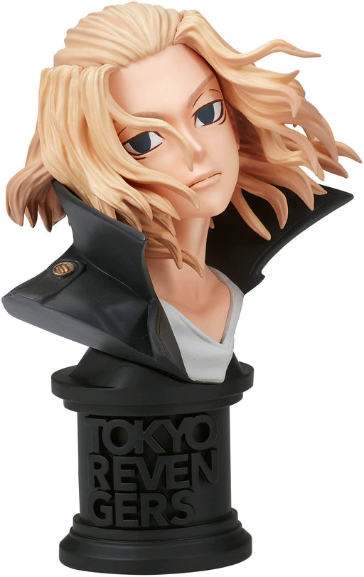 Banpresto Tokyo Revengers Faceculptures Manjiro Sano A Action Figure- Japan Figure Store - #1 Bring To You The Best Japanese Goods