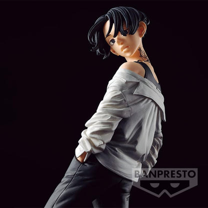 Banpresto Tokyo Revengers Manjiro Sano Vol.4 Collectible Figure- Japan Figure Store - #1 Bring To You The Best Japanese Goods