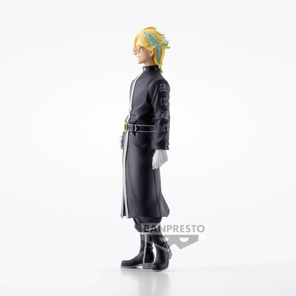 Banpresto Tokyo Revengers Rindo Haitani Collectible Figure- Japan Figure Store - #1 Bring To You The Best Japanese Goods