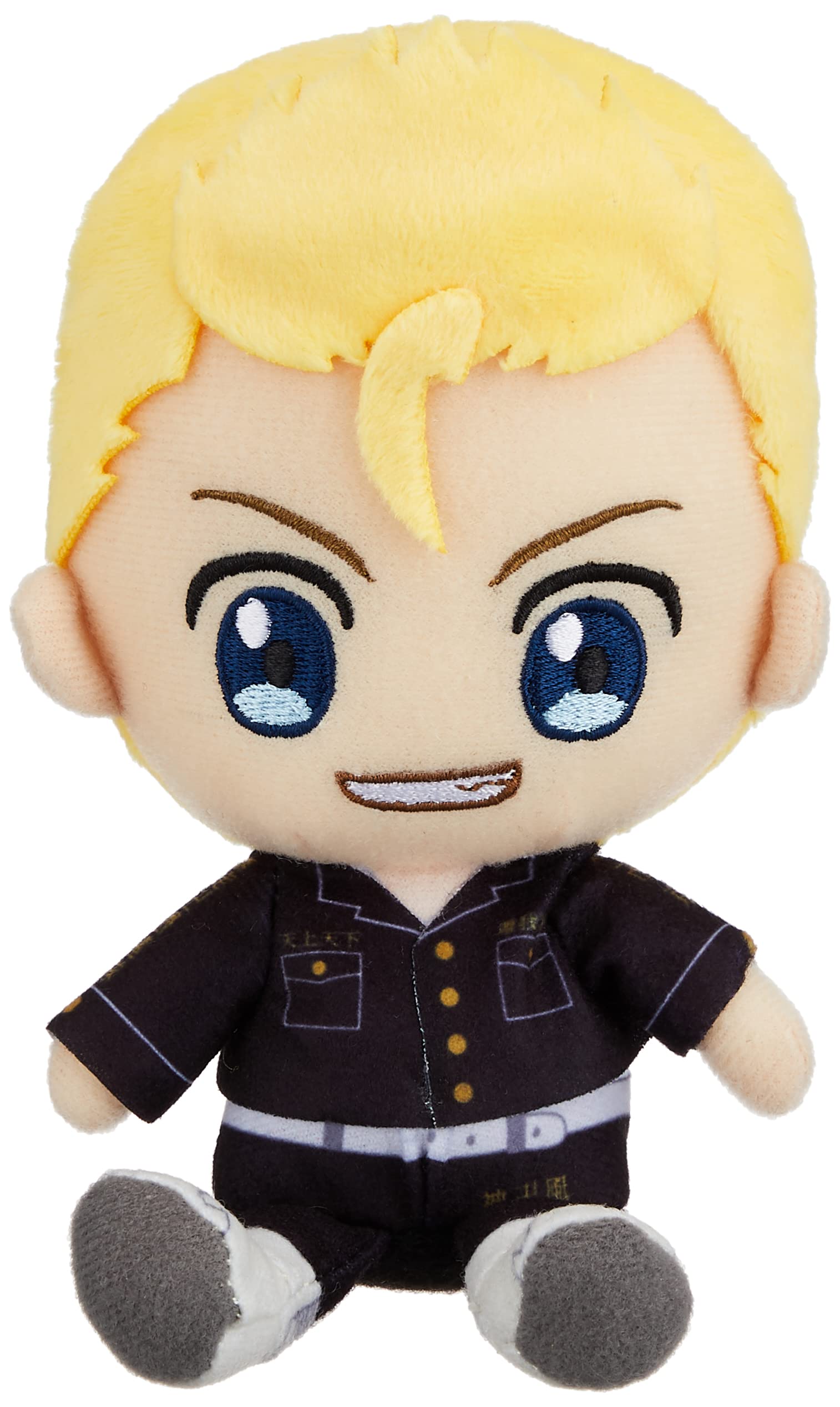 BANDAI Chibi Plush Takemichi Hanagaki Tokyo Revengers- Japan Figure Store - #1 Bring To You The Best Japanese Goods