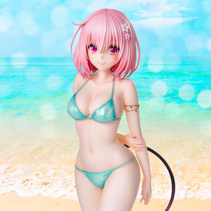 Kaiyodo Tolove-Ru Darkness Swimsuit Momo Velia Deviluke 1/4 Figure- Japan Figure Store - #1 Bring To You The Best Japanese Goods