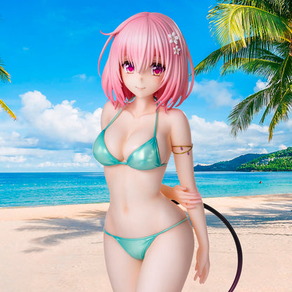 Kaiyodo Tolove-Ru Darkness Swimsuit Momo Velia Deviluke 1/4 Figure- Japan Figure Store - #1 Bring To You The Best Japanese Goods