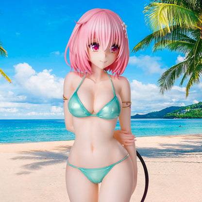 Kaiyodo Tolove-Ru Darkness Swimsuit Momo Velia Deviluke 1/4 Figure- Japan Figure Store - #1 Bring To You The Best Japanese Goods