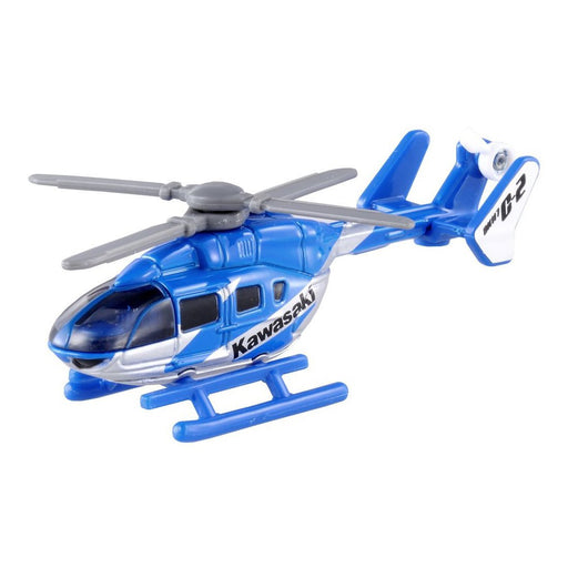 TAKARA TOMY Tomica 24 Kawasaki Bk117 C-2 Helicopter 392279- Japan Figure Store - #1 Bring To You The Best Japanese Goods