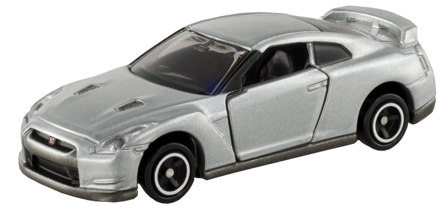 Takara Tomy Tomica 94 Nissan Gt-R Silver 785477 Fjh 1/61 Japanese Scale Car Toys- Japan Figure Store - #1 Bring To You The Best Japanese Goods